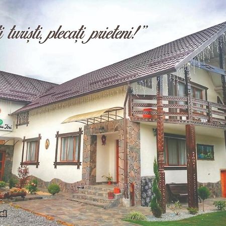 Villa Lacrima Izei Săcel Exterior foto