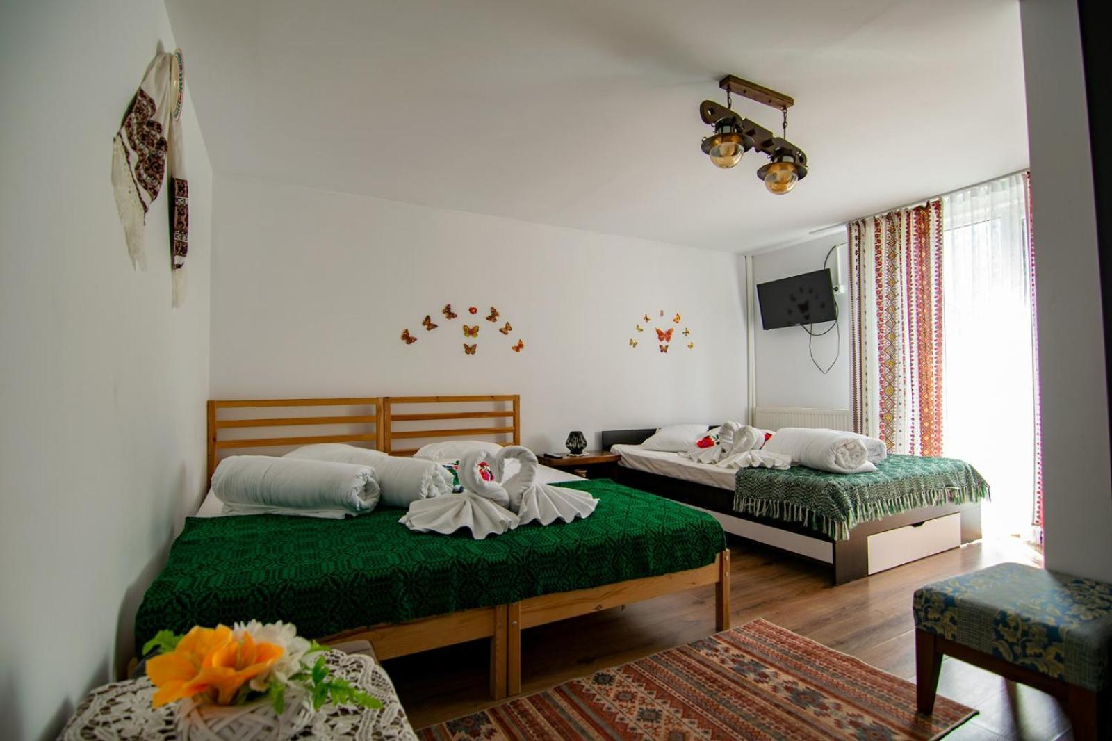 Villa Lacrima Izei Săcel Exterior foto