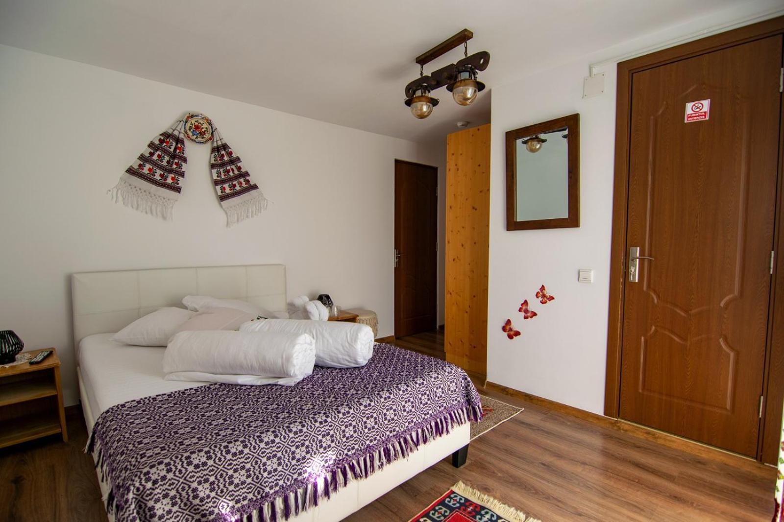 Villa Lacrima Izei Săcel Exterior foto