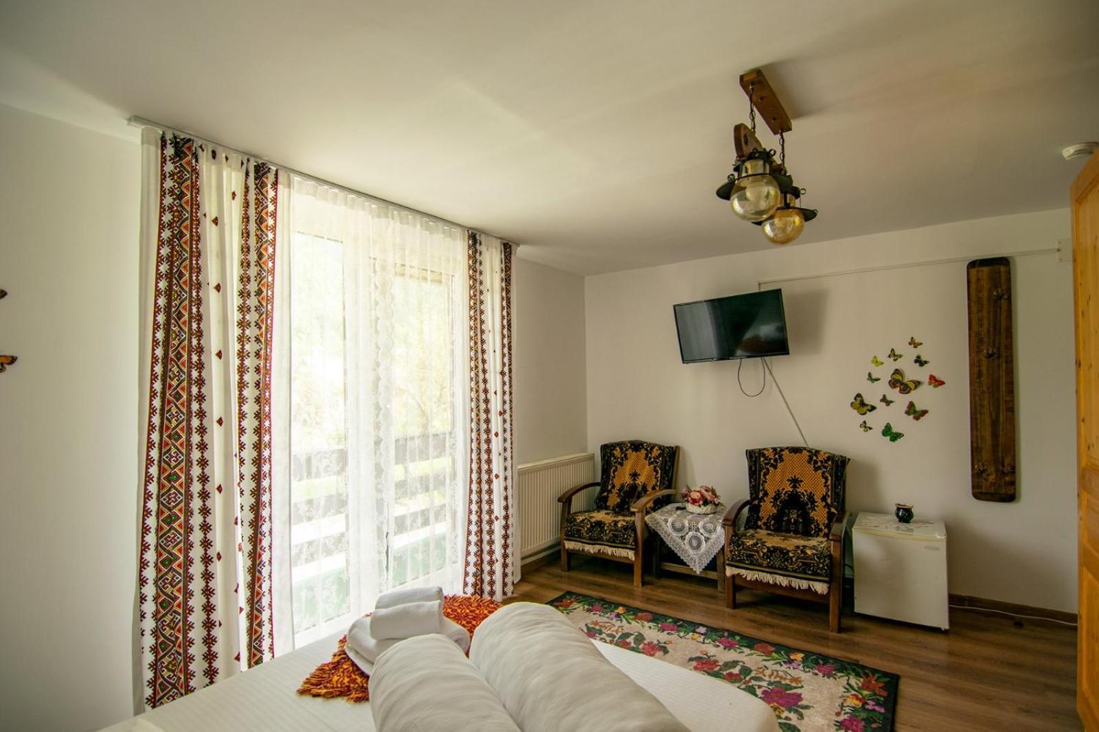Villa Lacrima Izei Săcel Exterior foto