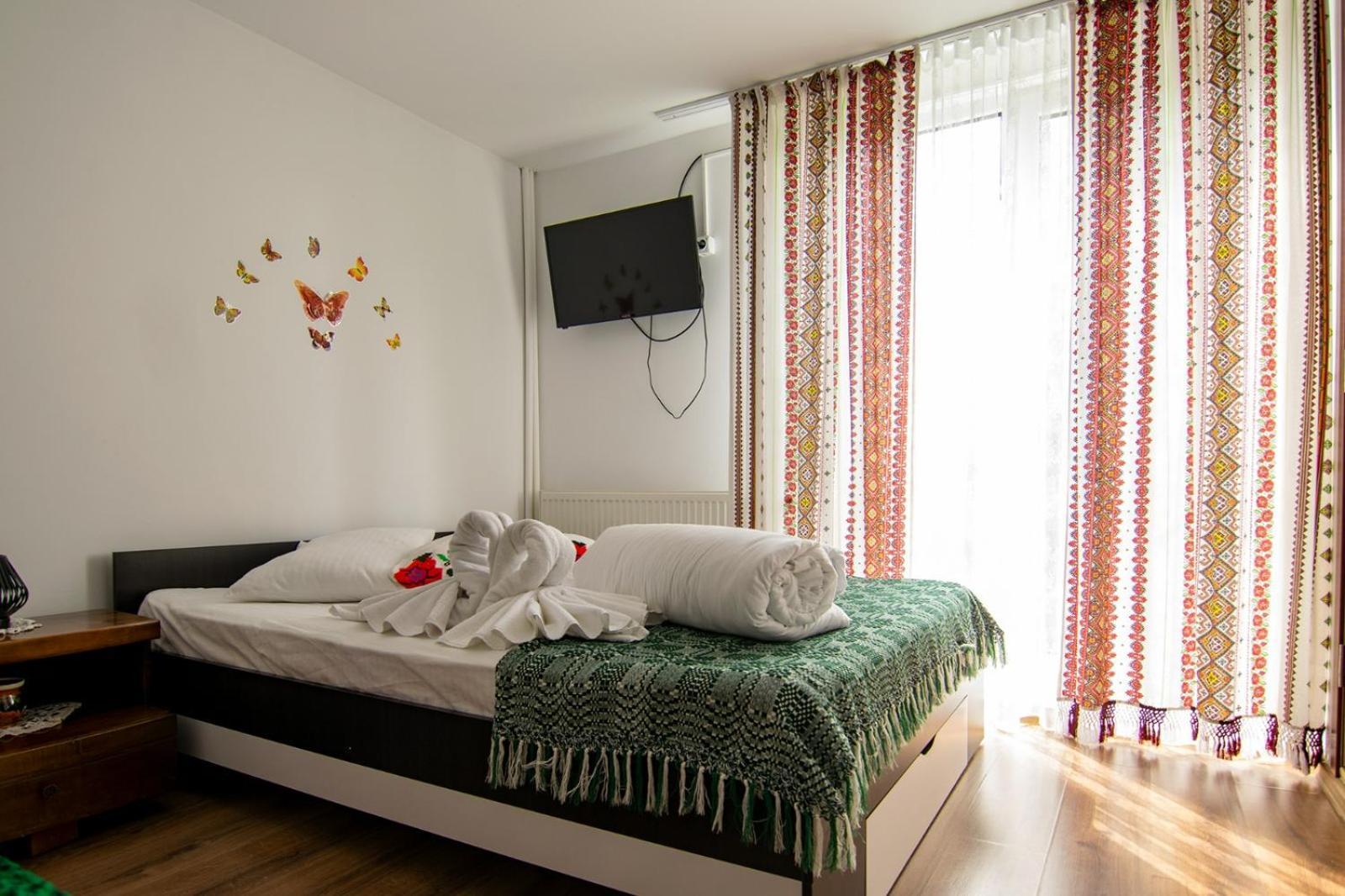 Villa Lacrima Izei Săcel Exterior foto